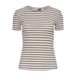 T-shirt de mulher Pieces Ruka image-0