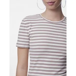 T-shirt de mulher Pieces Ruka image-5