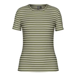 T-shirt da donna Pieces Ruka image-0