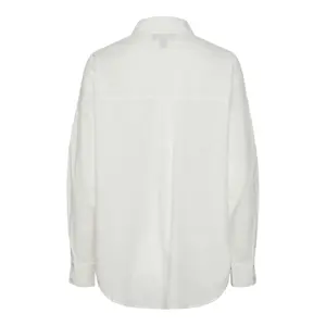 Chemise légère manches longues femme Pieces Tanne Noos image-3