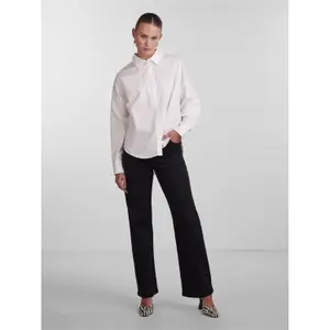 Chemise légère manches longues femme Pieces Tanne Noos image-2