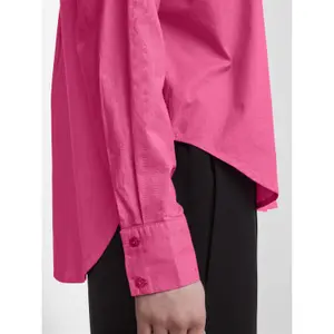 Camisa ligera de manga larga mujer Pieces Tanne Noos image-4