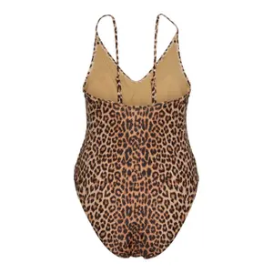 Women's 1-piece swimsuit Pieces Baomi image-1