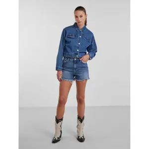 Calções para mulheres Pieces Tulla MB184 image-2