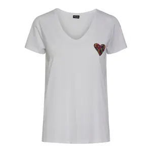 Camiseta de mujer Pieces New Billy image-0