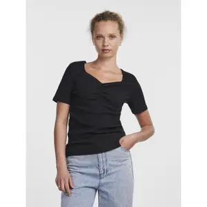 Camiseta mujer Pieces Tania Noos image-1