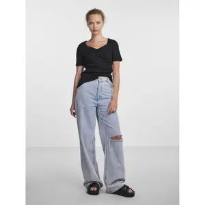 Camiseta mujer Pieces Tania Noos image-2