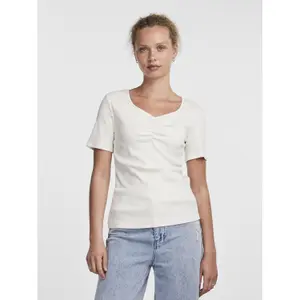 Camiseta mujer Pieces Tania Noos image-1
