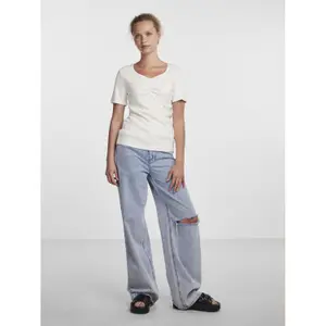 Camiseta mujer Pieces Tania Noos image-2