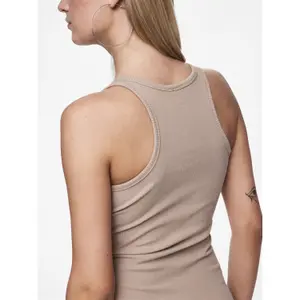 Vestido de tirantes Pieces Ruka image-5