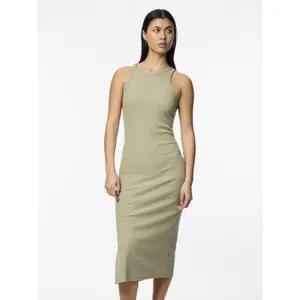 Vestido de tirantes Pieces Ruka image-1