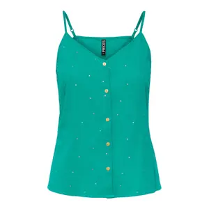 Maglietta da donna Pieces Vianna