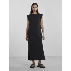 Langes Kleid, Damen Pieces Chilli image-1