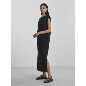 Langes Kleid, Damen Pieces Chilli image-2