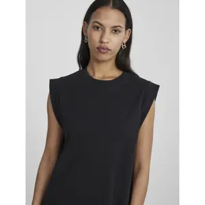 Langes Kleid, Damen Pieces Chilli image-4