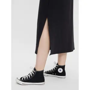 Langes Kleid, Damen Pieces Chilli image-5