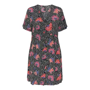 Short dress for women Pieces Mally image-0