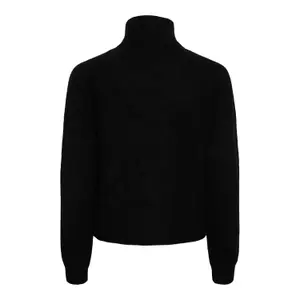 Rullekrage-tröja för kvinnor Pieces Pcjuliana image-3