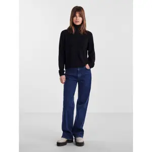 Rullekrage-tröja för kvinnor Pieces Pcjuliana image-2