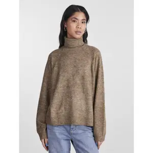Jersey de manga larga para mujer Pieces Juliana image-1