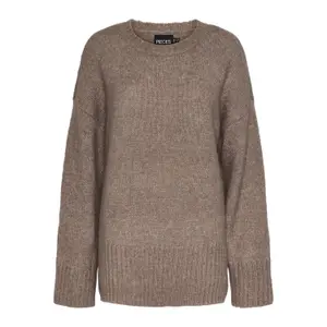 Jersey de manga larga para mujer Pieces Nancy image-0