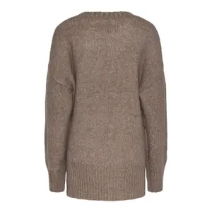 Jersey de manga larga para mujer Pieces Nancy image-3