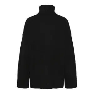 Rollkragenpullover Frau Pieces Nancy image-4