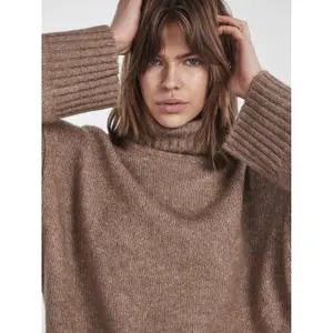 Jersey de manga larga para mujer Pieces Nancy image-4