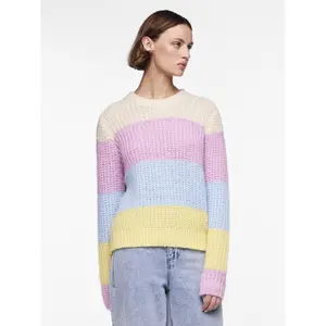 Jersey de manga larga para mujer Pieces Naomi image-1