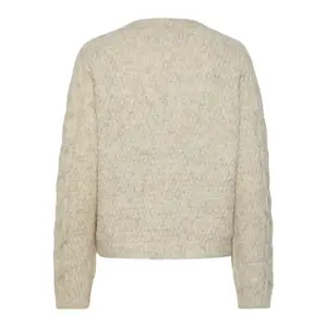 Jersey de manga larga para mujer Pieces Nina image-3