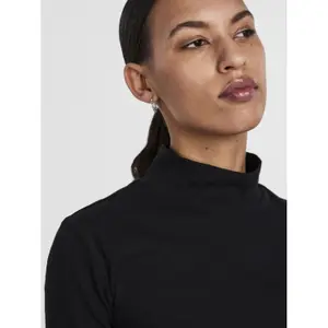 Camiseta de manga larga mujer Pieces Ruka T-neck image-4