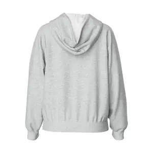 Damen Kapuzen-Zipfelpullover Pieces Chilli image-4