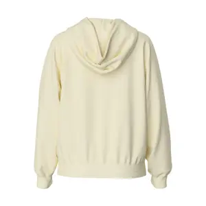 Damen Kapuzen-Zipfelpullover Pieces Chilli image-1