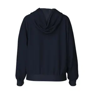 Damen Kapuzen-Zipfelpullover Pieces Chilli image-4