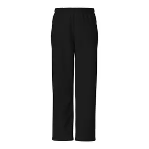 Pantaloni fitness da donna a vita alta Pieces Chilli Wide image-0
