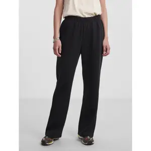 Pantaloni fitness da donna a vita alta Pieces Chilli Wide image-2