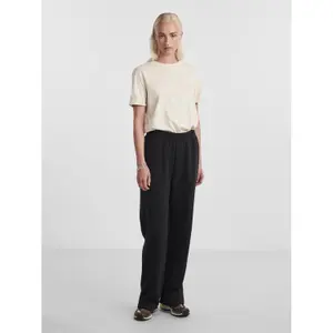 Pantaloni fitness da donna a vita alta Pieces Chilli Wide image-1