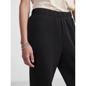 Pantaloni fitness da donna a vita alta Pieces Chilli Wide image-4