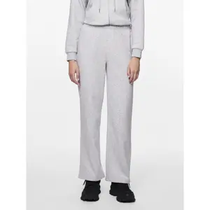 Pantaloni fitness da donna a vita alta Pieces Chilli Wide image-2
