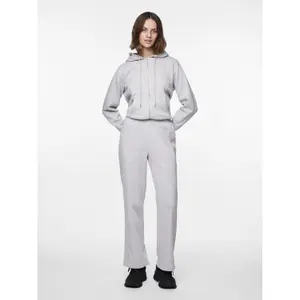 Pantaloni fitness da donna a vita alta Pieces Chilli Wide image-1
