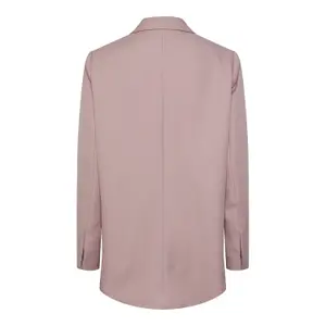 Manteau manche longue femme Pieces Neva image-3