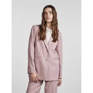 Manteau manche longue femme Pieces Neva image-2