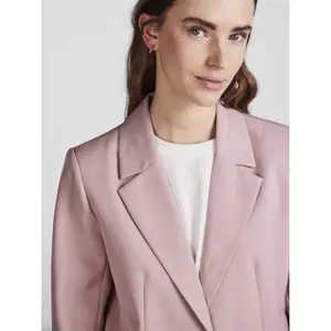 Manteau manche longue femme Pieces Neva image-4