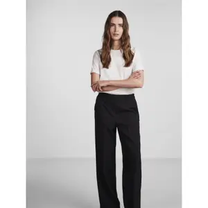 Pantalón ancho Pieces Neva Hw image-2