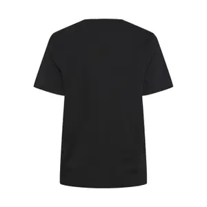 T-shirt de mulher Pieces Ria Solid image-3