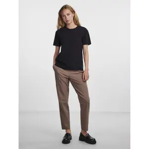 T-shirt de mulher Pieces Ria Solid image-2