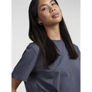 T-shirt de mulher Pieces Ria Solid image-4