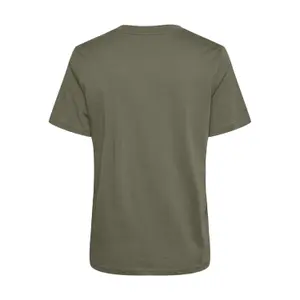 Camiseta mujer Pieces Ria Solid image-3