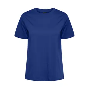 Camiseta mujer Pieces Ria Solid image-0