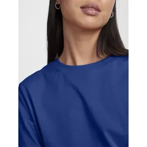 Camiseta mujer Pieces Ria Solid image-4